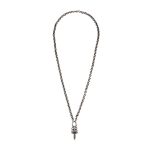 Chrome Hearts Necklace Dagger
