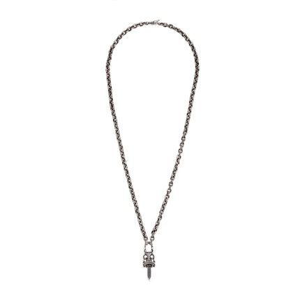 Chrome Hearts Necklace Dagger