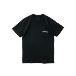 Chrome Hearts Script USA T Shirt Logo