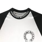 Chrome Hearts Shirt Black And White