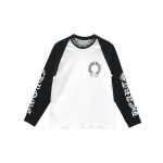 Chrome Hearts Shirt Black And White