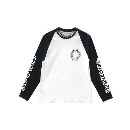 Chrome Hearts Shirt Black And White
