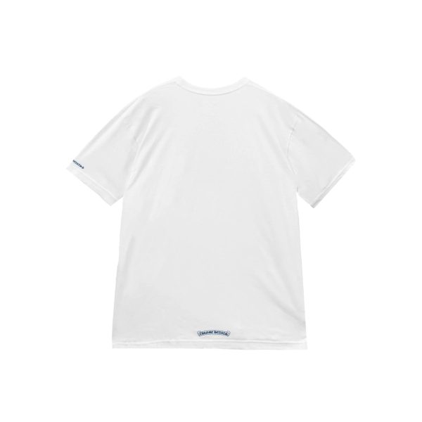 Chrome Hearts Shirt White Chrome Hearts Shirt White