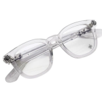 Chrome Hearts Smoke Glasses​ Show