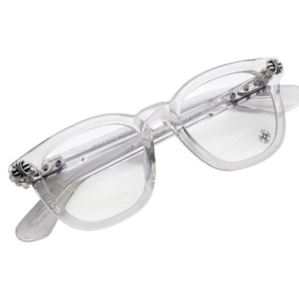 Chrome Hearts Smoke Glasses​ Show