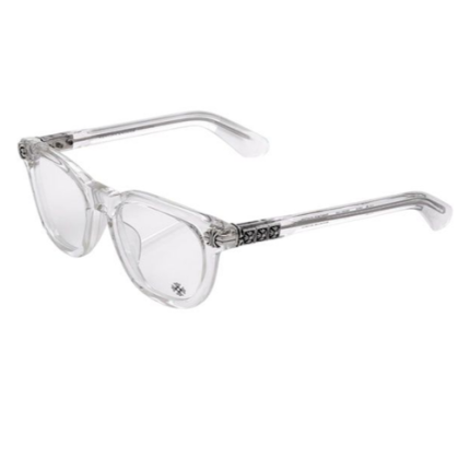Chrome Hearts Smoke Glasses​ Show