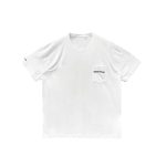 Chrome Hearts Snow Flake Logo Short Tee Sleeve