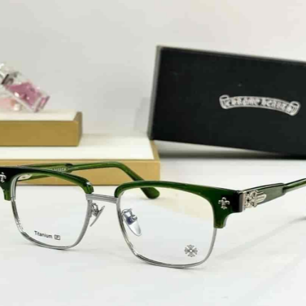 Chrome Hearts Glasses​ Nerd