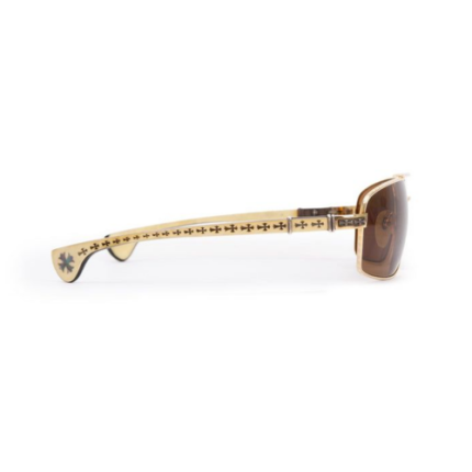 Chrome Hearts Sunglasses​ The Beast