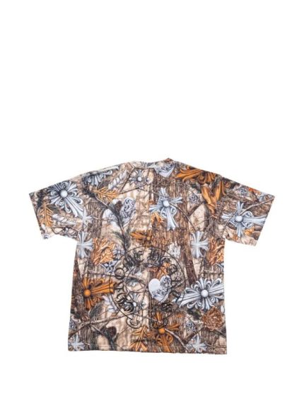 Chrome Hearts T Shirt Nocta
