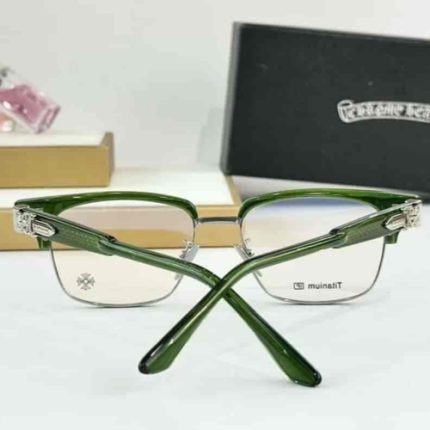 Chrome Hearts Glasses​ Nerd
