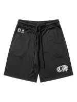 Chrome Hearts Shorts Shorts Mit Logo Patch