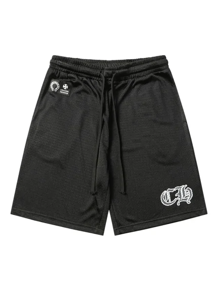 Chrome Hearts Shorts Shorts Mit Logo Patch