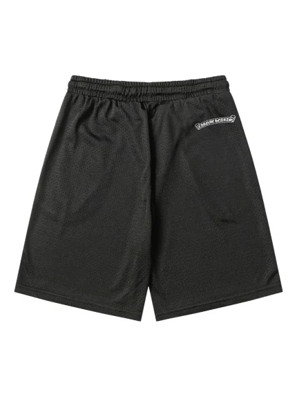 Chrome Hearts Shorts Shorts Mit Logo Patch