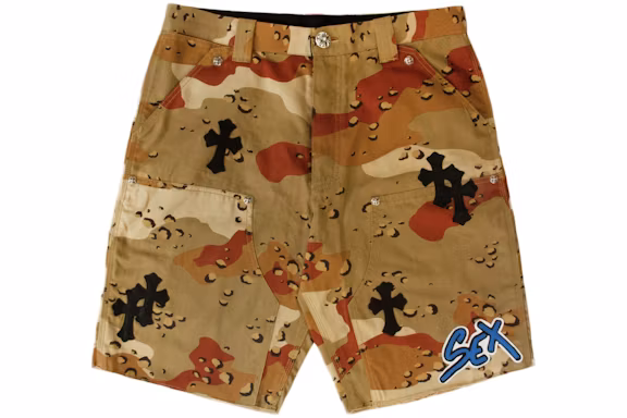 Chrome Hearts Matty Boy Shorts Chrome Hearts Matty Boy Shorts