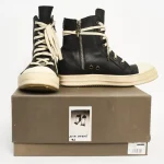 Chrome Hearts Rick Owens Blister Leather