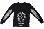 Chrome Hearts Miami Exclusive Black T-shirt