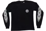 Chrome Hearts Miami Exclusive Black T-shirt