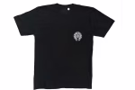 Chrome Hearts Miami Exclusive Black T-shirt