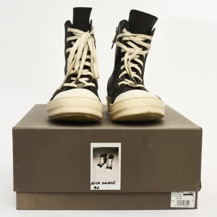 Chrome Hearts Rick Owens Blister Leather