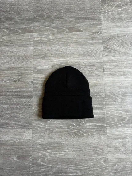 New Black Chrome Hearts Beanie