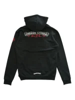 Chrome Hearts NYC zip up hoodie